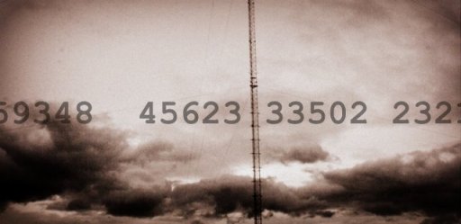 Numbers station
